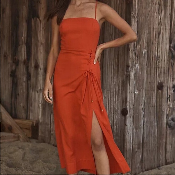 Free people Francesca dress XL - Picture 3 of 5